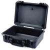 Pelican 1500 Case, Black None (Case Only) ColorCase 015000-0000-110-110