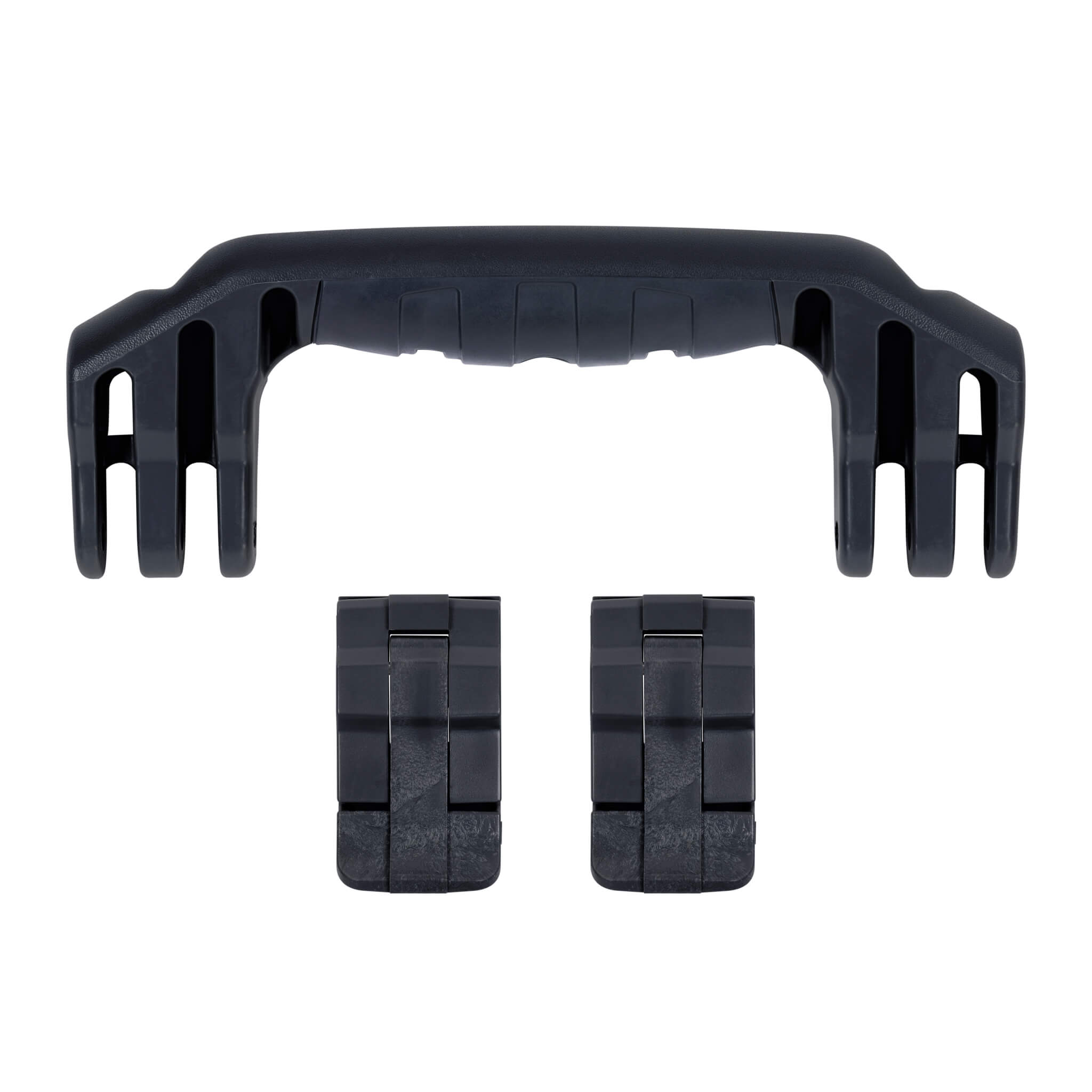 Pelican 1500 Replacement Handle & Latches, Black - ColorCase