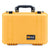 Pelican 1500 Case, Yellow with Black Handle & Latches ColorCase 