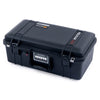 Pelican 1506 Air Case, Black with Press & Pull™ Latches ColorCase