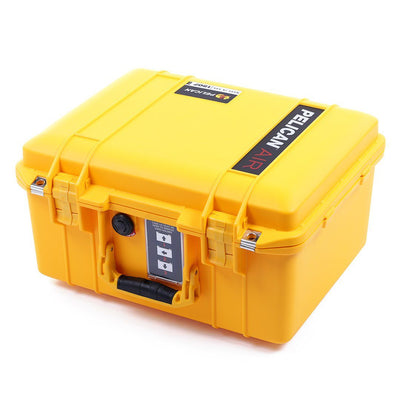 Pelican 1507 Air Case, Yellow ColorCase