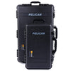 Pelican 1510 & 1650 Case Bundle, Black ColorCase