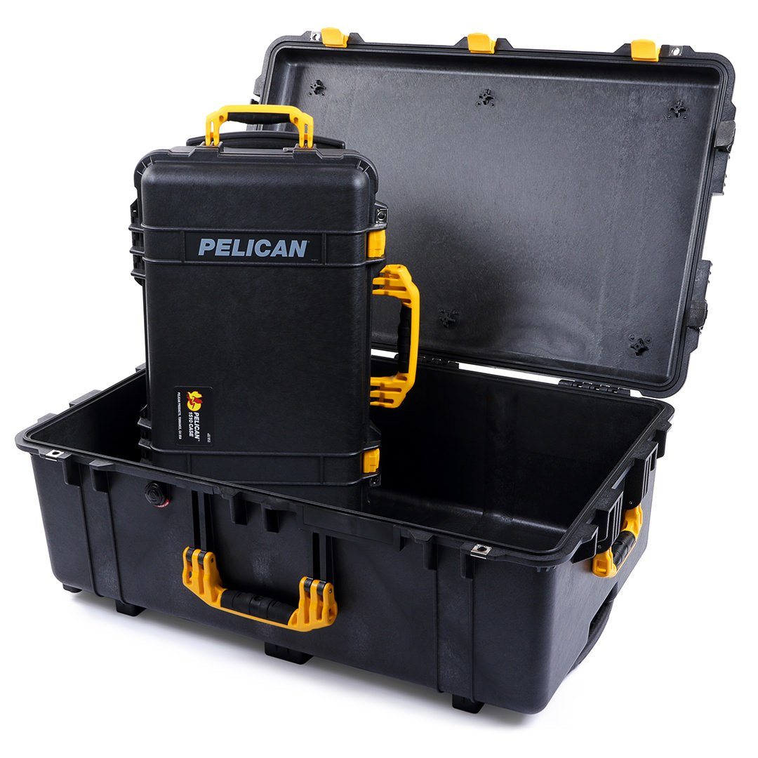 Pelican 1650 checked baggage outlet