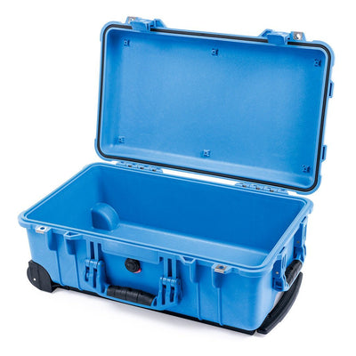 Pelican 1510 Case, Blue None (Case Only) ColorCase 015100-0000-120-120