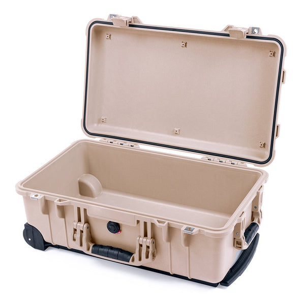 Pelican 1510 Case, Desert Tan - ColorCase
