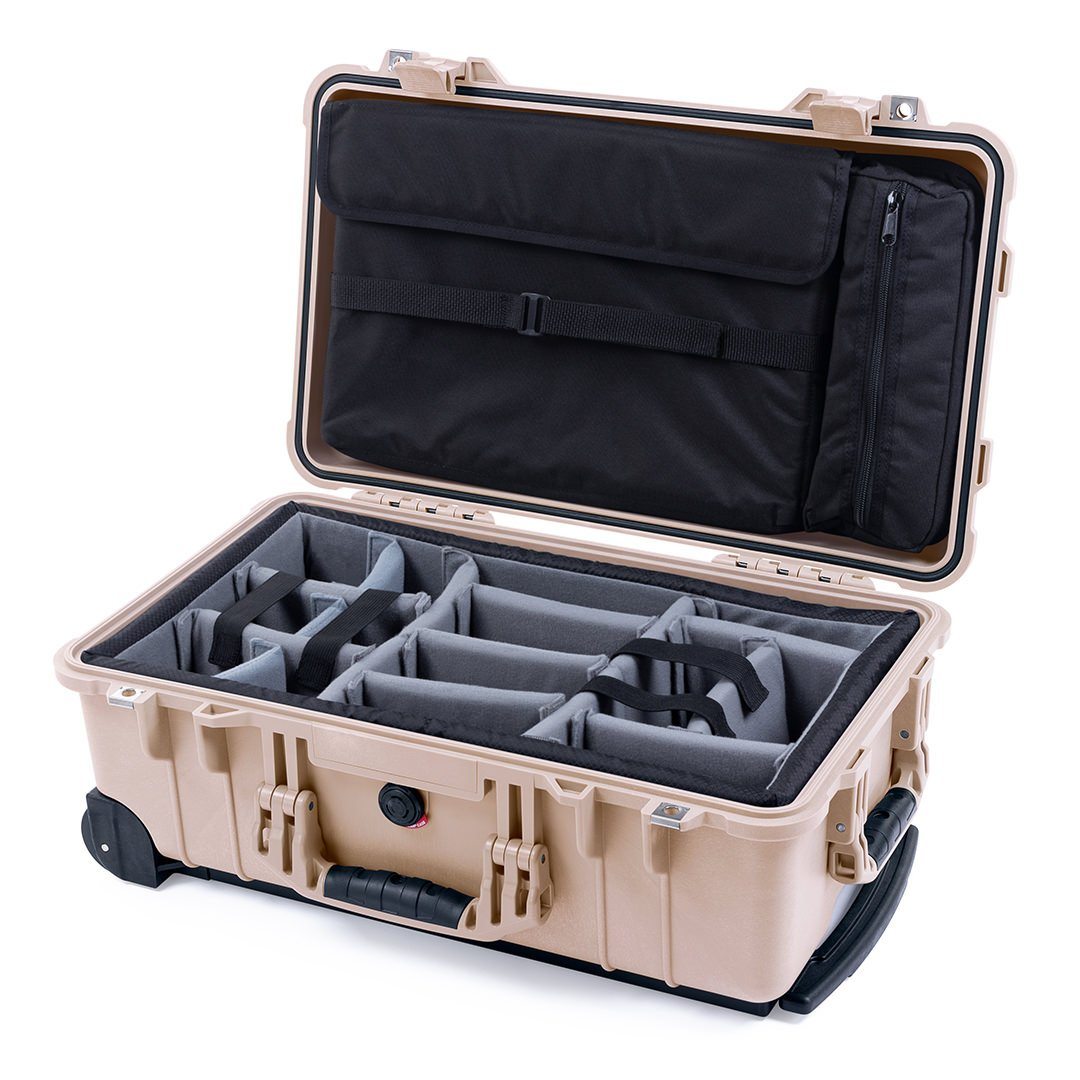 Pelican 1510 Case, Desert Tan Pelican 1510 Case, Desert Tan