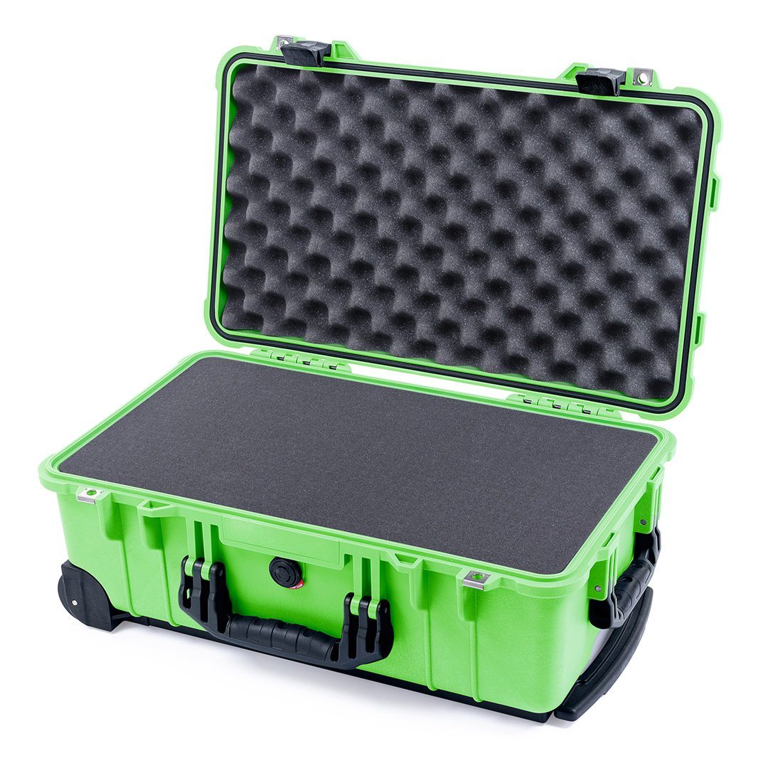PELICAN 1510 パッド付き Amazon.com : Pelican 015100-0050-110 Protector Carry-On Case
