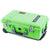 Pelican 1510 Case, Lime Green with Silver Handles & Latches ColorCase 