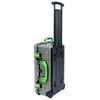 Pelican 1510 Case, OD Green with Lime Green Handles & Latches ColorCase