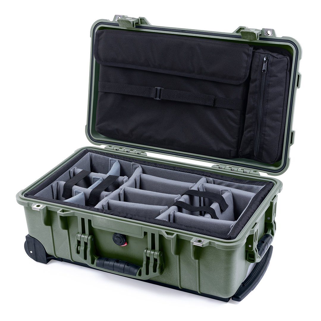 PELICAN 1510 OD Green Case - Order Yours Now PELICAN 1510 OD Green Case - Order Yours Now