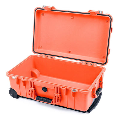 Pelican 1510 Case, Orange None (Case Only) ColorCase 015100-0000-150-150
