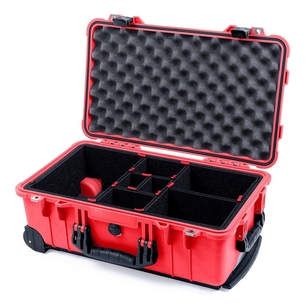 Pelican 1510 ペリカンケース TrekPak＆リッドオーガナイザー付 Amazon.com: Pelican 1510 Hybrid Case - With TrekPak Dividers