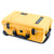 Pelican 1510 Case, Yellow with Black Handles & Latches ColorCase 