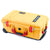 Pelican 1510 Case, Yellow with Red Handles & Latches ColorCase 