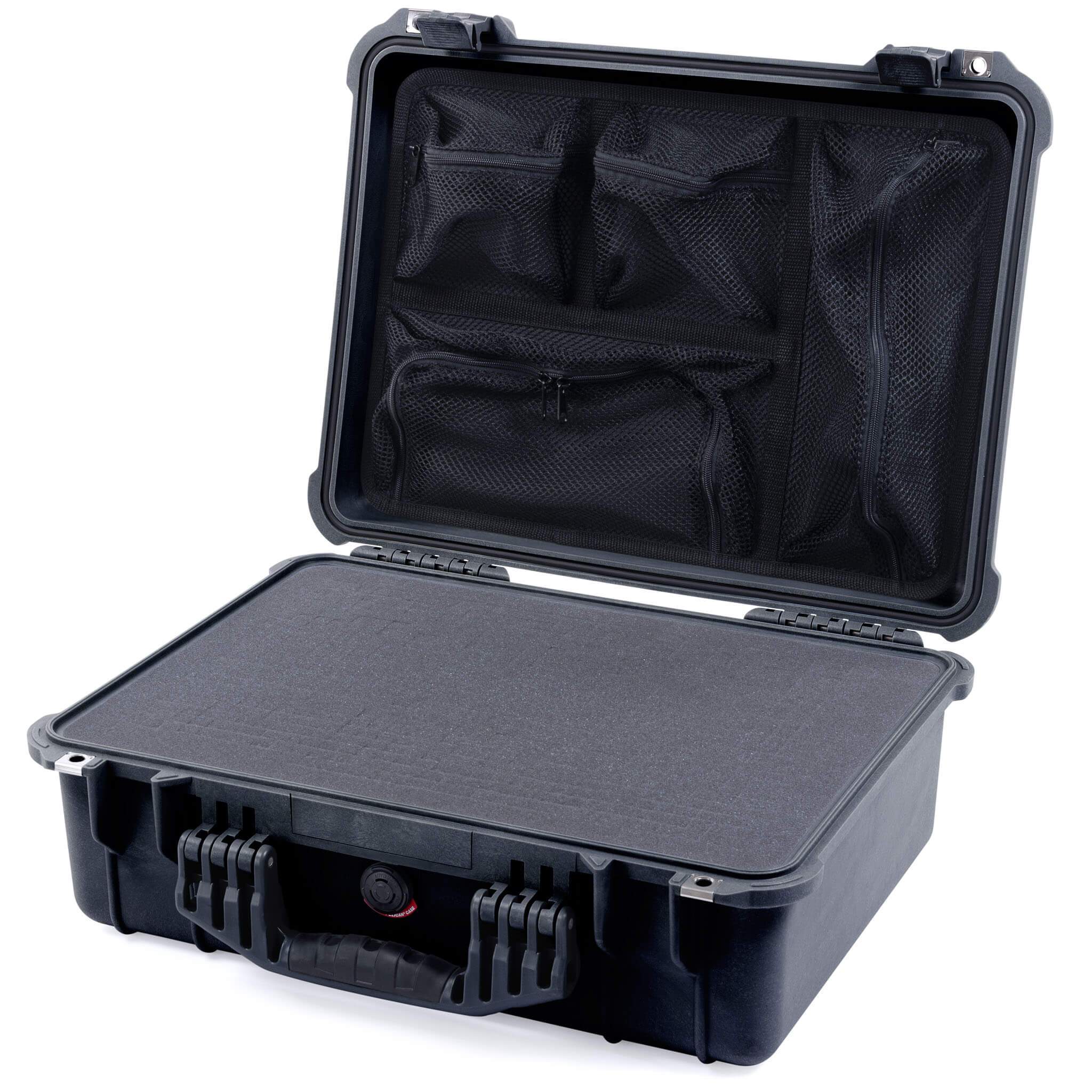 Pelican 1520 Case, Black - ColorCase