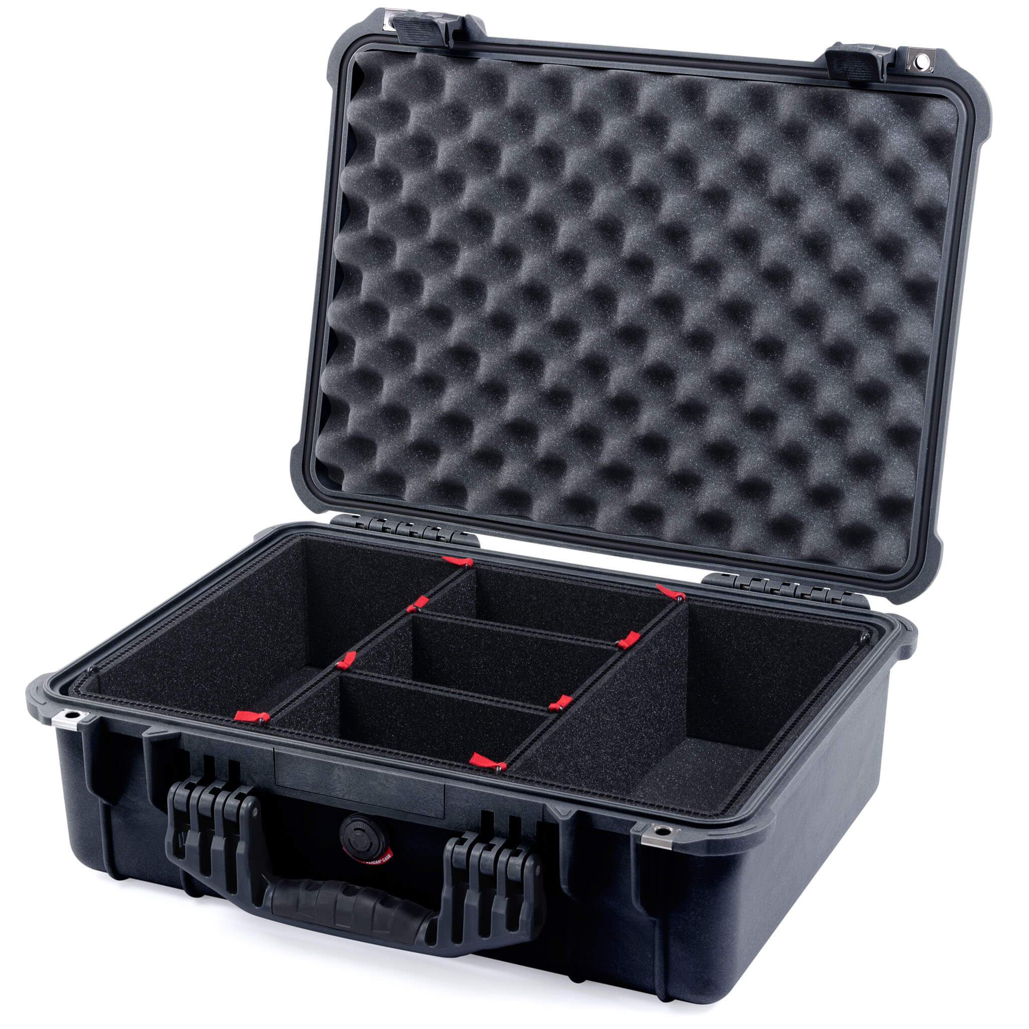 Pelican 1520 Case, Black - ColorCase