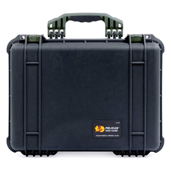 Pelican 1520 Case ブラック Amazon.co.jp: PELICAN ハードケース 1520