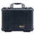 Pelican 1520 Case, Black with Silver Handle & Latches ColorCase 