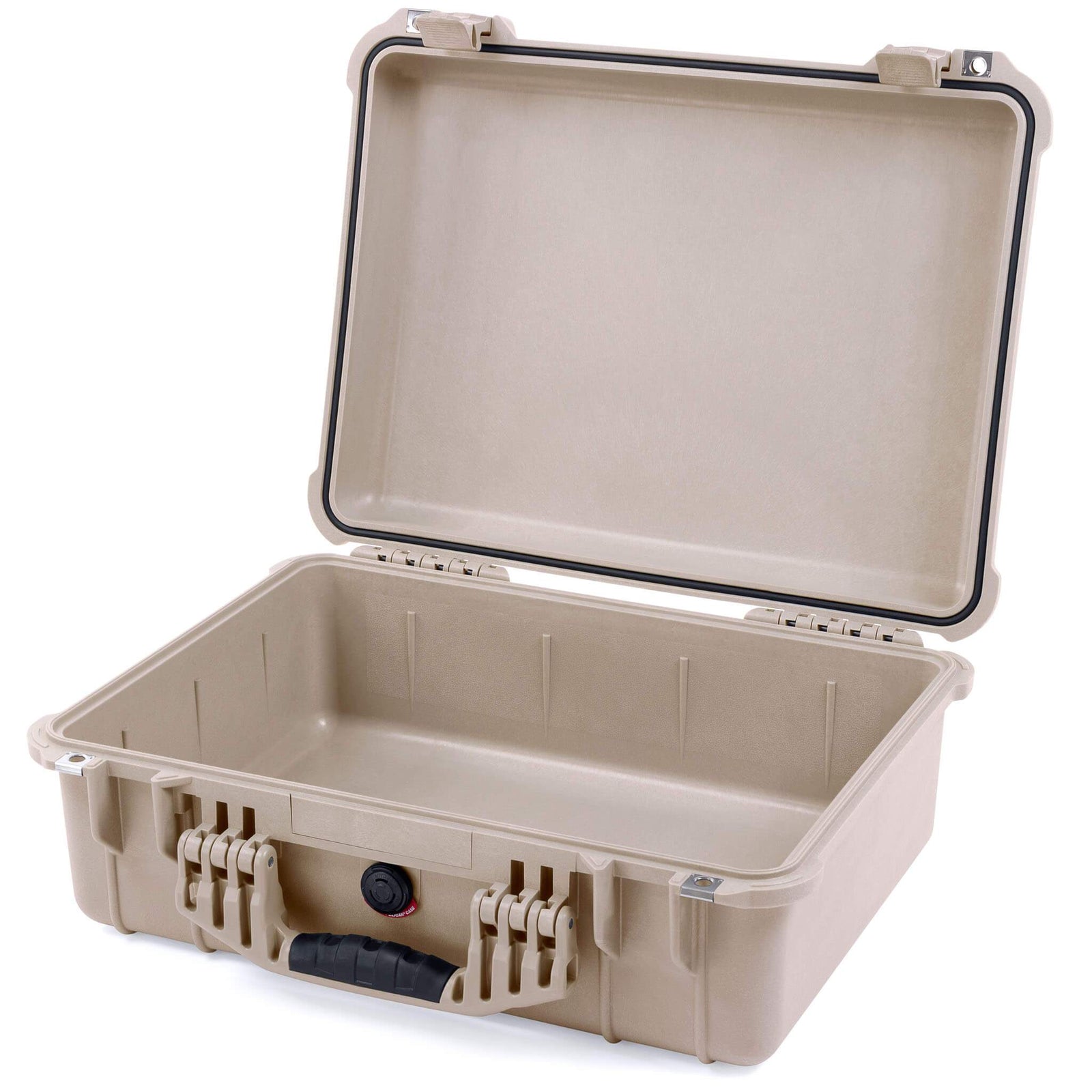 Pelican 1520 Case, Desert Tan None (Case Only) ColorCase 015200-0000-310-310