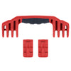 Pelican 1520 Replacement Handle & Latches, Red (Set of 1 Handle, 2 Latches) ColorCase