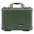 Pelican 1520 Case, OD Green with Desert Tan Handle & Latches ColorCase 