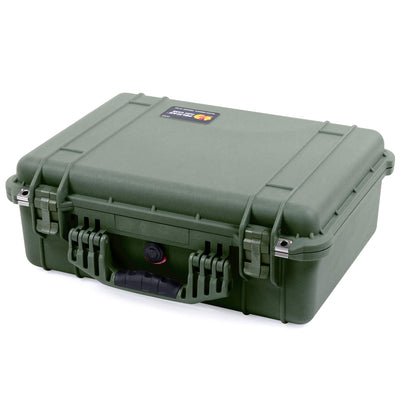 Pelican 1520 Case, OD Green ColorCase