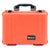 Pelican 1520 Case, Orange with Black Handle & Latches ColorCase 
