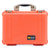 Pelican 1520 Case, Orange with Desert Tan Handle & Latches ColorCase 