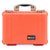 Pelican 1520 Case, Orange with Desert Tan Handle & Latches ColorCase 