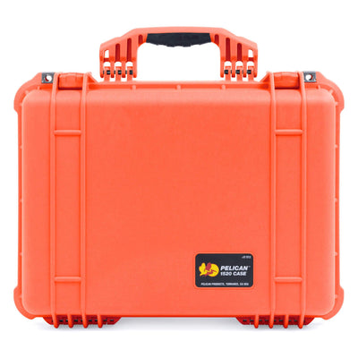 Pelican 1520 Case, Orange ColorCase
