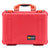 Pelican 1520 Case, Red with Orange Handle & Latches ColorCase 