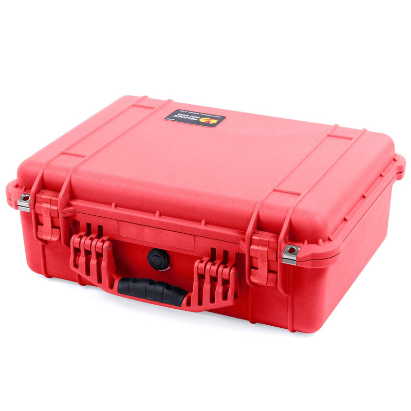 Pelican 1520 Case, Red ColorCase 