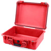 Pelican 1520 Case, Red None (Case Only) ColorCase 015200-0000-320-320