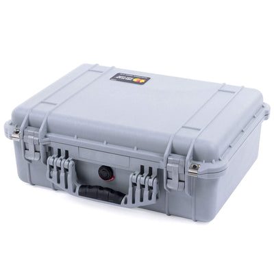 Pelican 1520 Case, Silver ColorCase