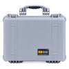 Pelican 1520 Case, Silver ColorCase