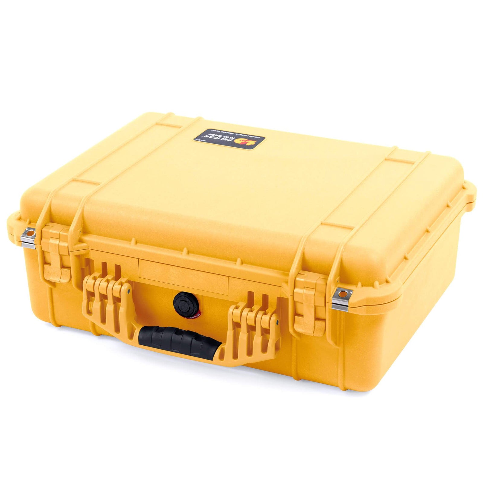 Pelican 1520 Case, Yellow ColorCase 