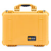 Pelican 1520 Case, Yellow ColorCase