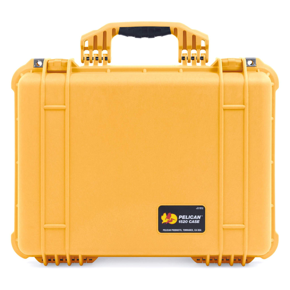 Pelican 1520 Case, Yellow ColorCase 