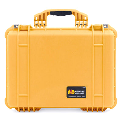 Pelican 1520 Case, Yellow ColorCase