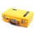 Pelican 1525 Air Case, Yellow with Desert Tan Handle & Latches ColorCase 