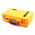 Pelican 1525 Air Case, Yellow with Orange Handle & Latches ColorCase 