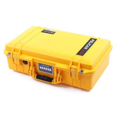 Pelican 1525 Air Case, Yellow ColorCase