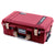Pelican 1535 Air Case, Oxblood with Desert Tan Handles & Latches ColorCase 