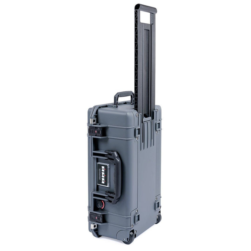 Pelican 1535TRVL Air Travel Case with Locking TSA Latches, Charcoal ColorCase 