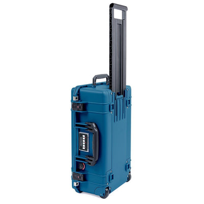 Pelican 1535TRVL Air Travel Case with Locking TSA Latches, Indigo ColorCase