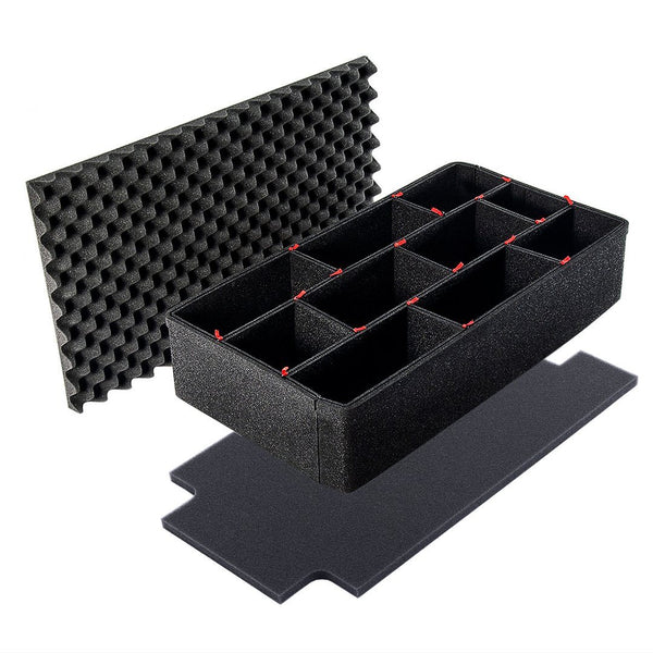 限定値下げPELICAN AIR 1535 Trekpack ディバイダー Pelican_1535_Air_Trekpak_Kit_W