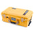 Pelican 1535 Air Case, Yellow with Desert Tan Handles & Latches ColorCase 