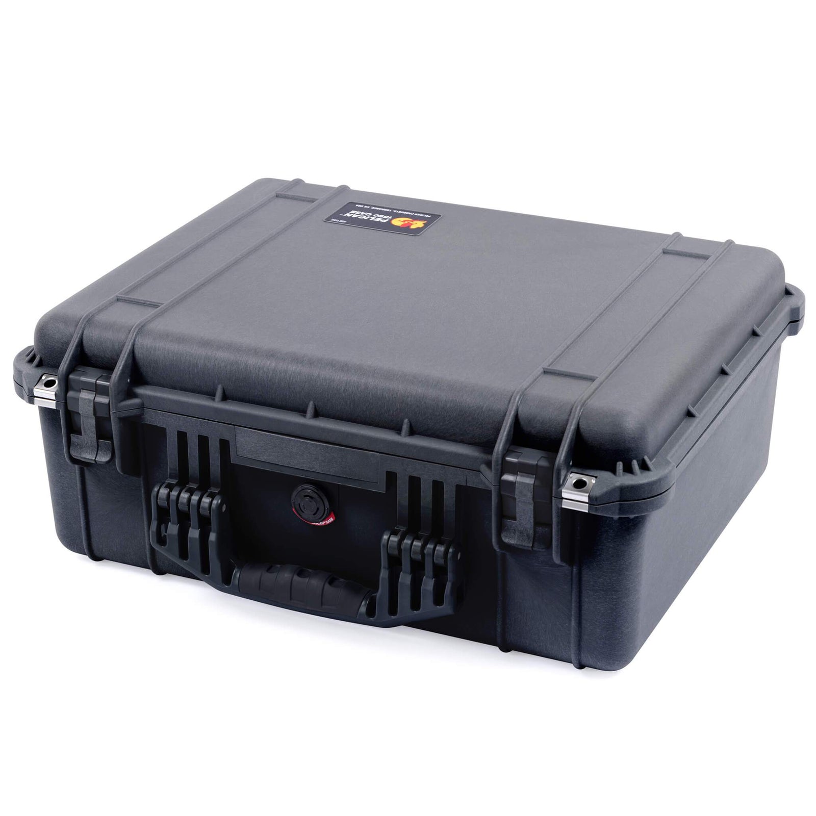 Pelican 1550 Case, Black ColorCase 