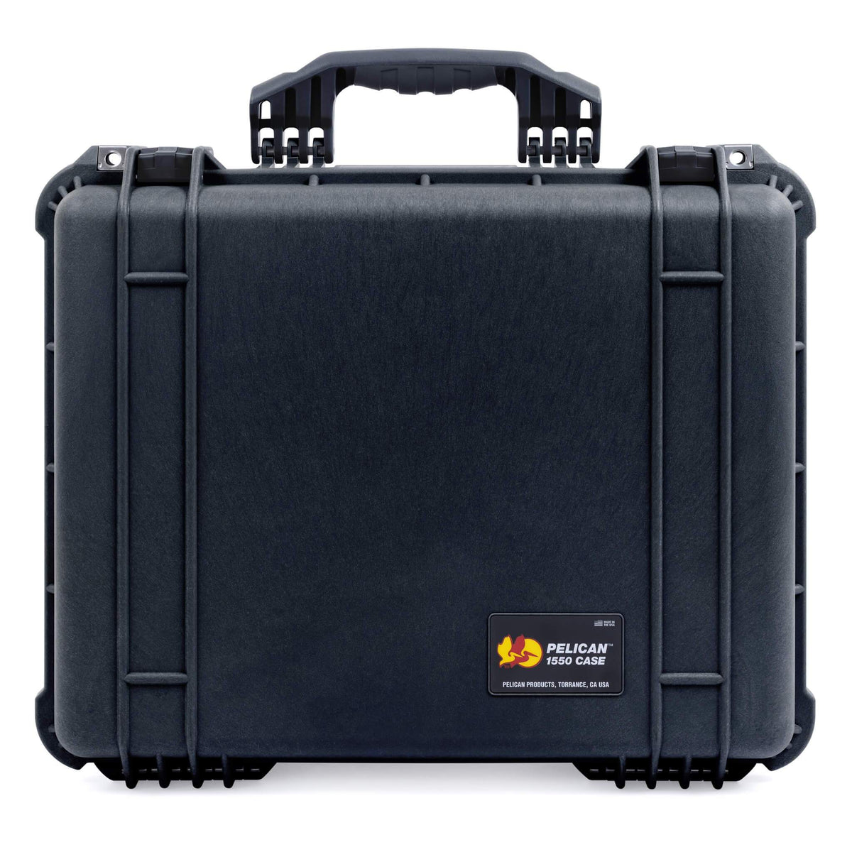 Pelican 1550 Case, Black ColorCase 