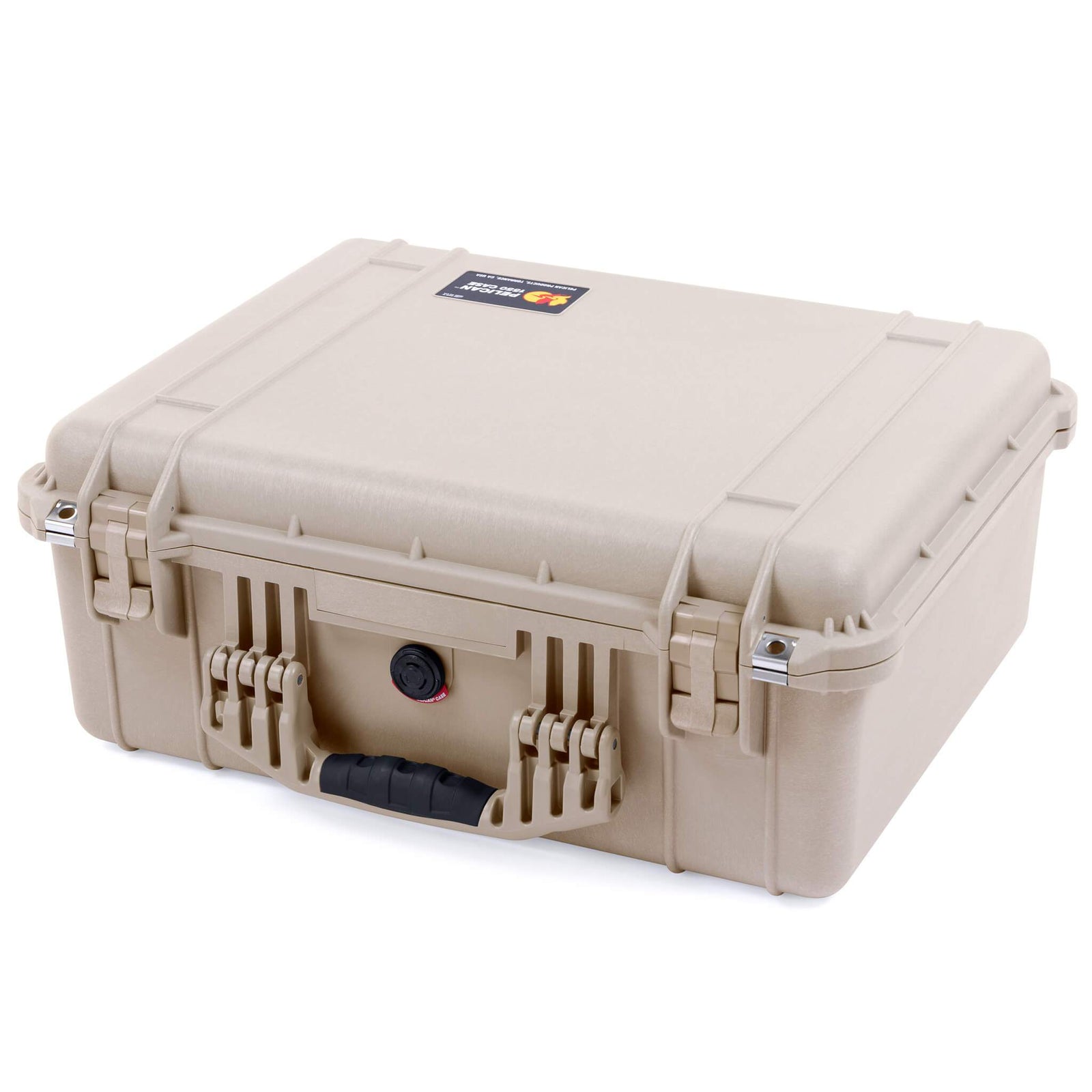 Pelican 1550 Case, Desert Tan ColorCase 
